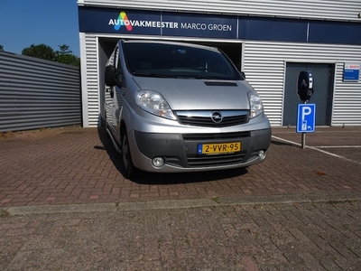 Opel Vivaro Diesel