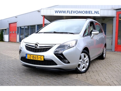 Opel Zafira Benzine