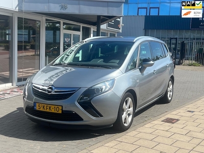 Opel Zafira Benzine