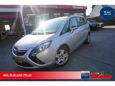 Opel Zafira Benzine