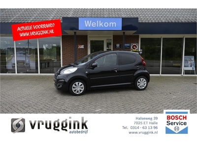 Peugeot 107 Benzine