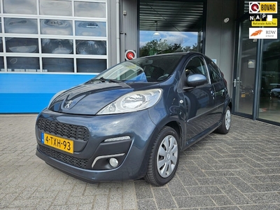 Peugeot 107 Benzine