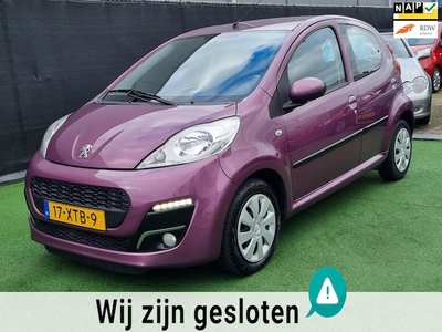 Peugeot 107 Benzine