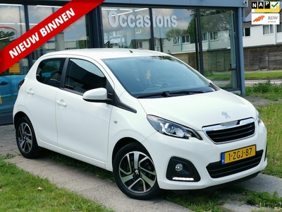 Peugeot 108 Benzine