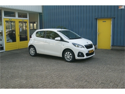 Peugeot 108 Benzine