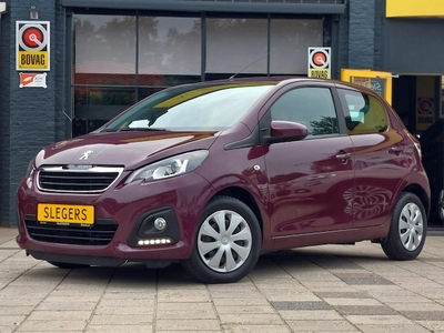 Peugeot 108 Benzine