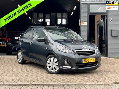 Peugeot 108 Benzine