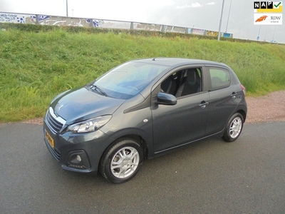 Peugeot 108 Benzine