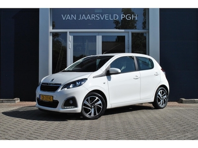 Peugeot 108 Benzine