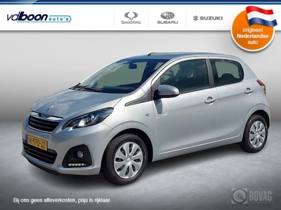 Peugeot 108 Benzine