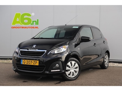 Peugeot 108 Benzine