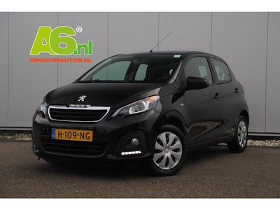 Peugeot 108 Benzine