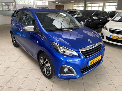 Peugeot 108 Benzine