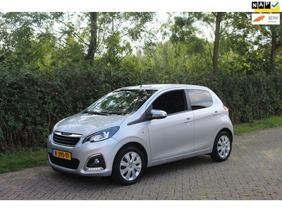 Peugeot 108 Benzine