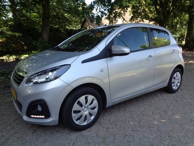 Peugeot 108 Benzine