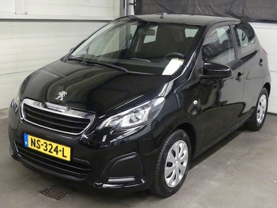 Peugeot 108 Benzine