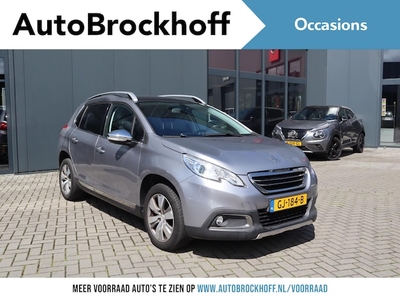 Peugeot 2008 Benzine