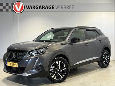 Peugeot 2008 Benzine