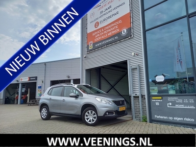 Peugeot 2008 Benzine