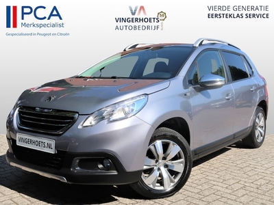 Peugeot 2008 Benzine