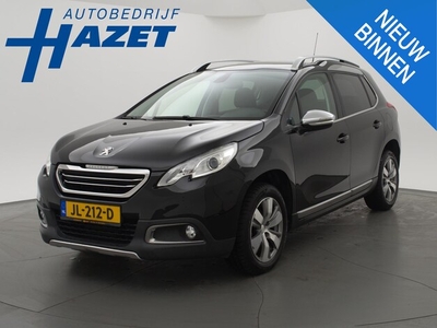 Peugeot 2008 Benzine