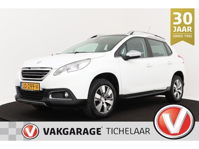 Peugeot 2008 Benzine