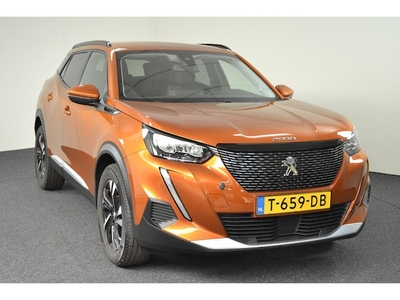 Peugeot 2008 Benzine