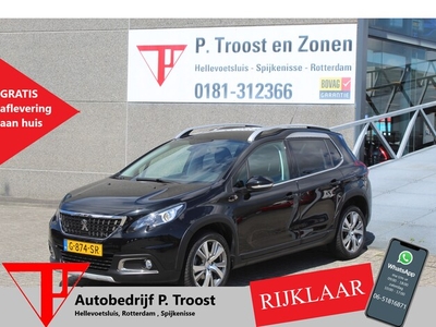 Peugeot 2008 Benzine