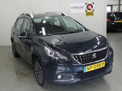 Peugeot 2008 Benzine