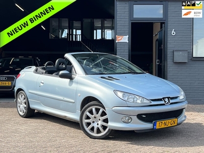 Peugeot 206 Benzine