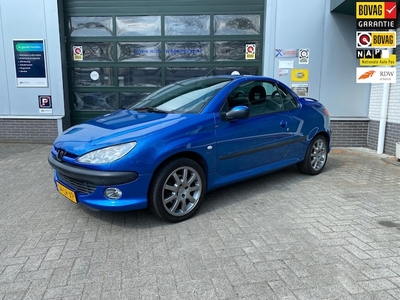 Peugeot 206 Benzine