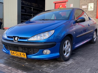 Peugeot 206 Benzine