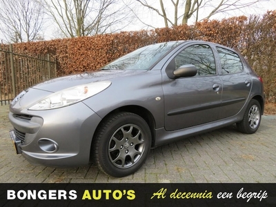 Peugeot 206 Benzine