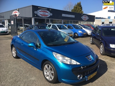 Peugeot 207 Benzine