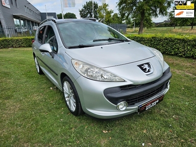 Peugeot 207 Benzine