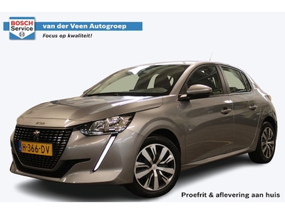 Peugeot 208 Benzine