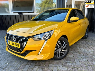 Peugeot 208 Benzine