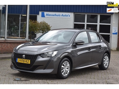 Peugeot 208 Benzine