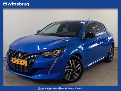 Peugeot 208 Benzine