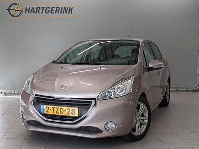 Peugeot 208 Benzine