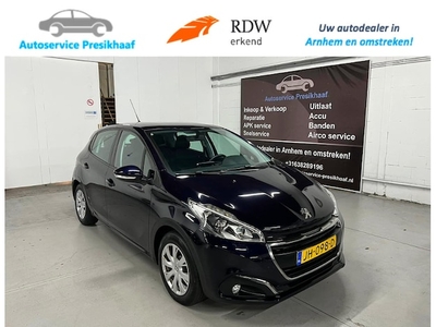 Peugeot 208 Benzine