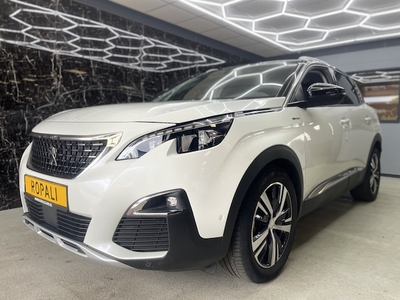 Peugeot 3008 Benzine