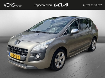 Peugeot 3008 Benzine