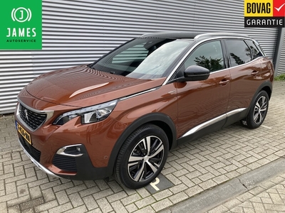 Peugeot 3008 Benzine