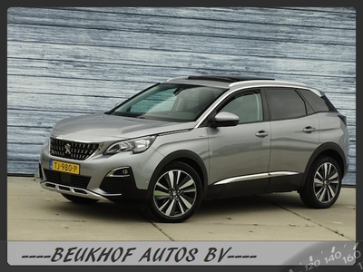 Peugeot 3008 Benzine