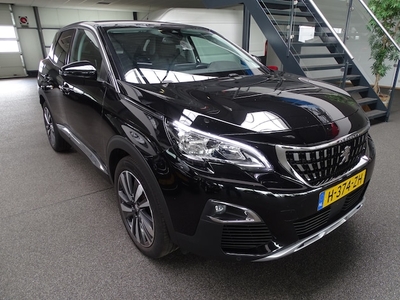 Peugeot 3008 Benzine