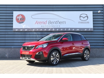 Peugeot 3008 Benzine