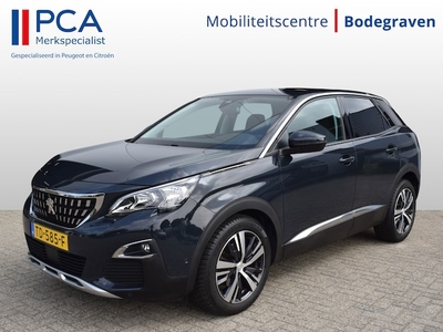 Peugeot 3008 Benzine