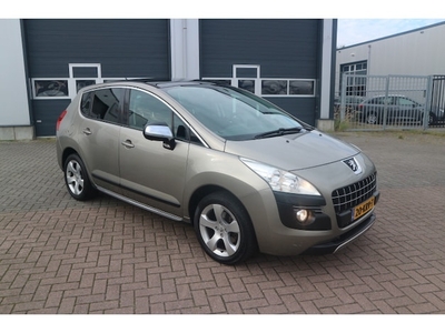 Peugeot 3008 Benzine