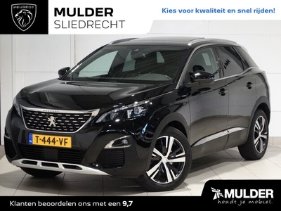 Peugeot 3008 Benzine